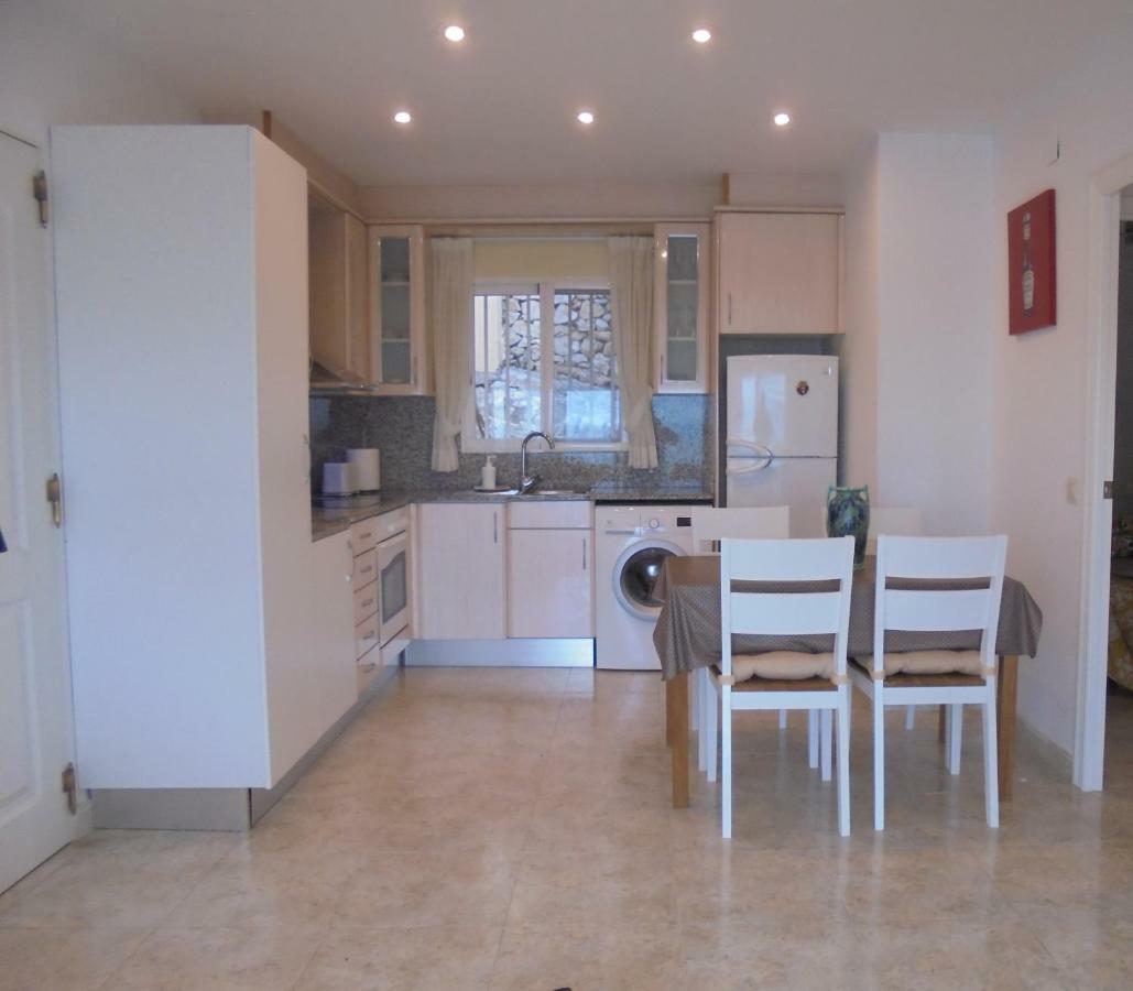 Lump 5 Apartman Peñíscola Kültér fotó